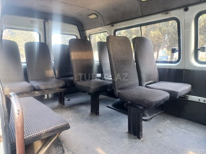GAZ 2705-757 2006, 363,000 km - 2.5 l - Gəncə