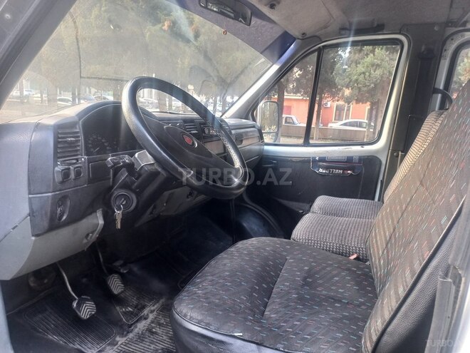 GAZ 2705-757 2006, 363,000 km - 2.5 l - Gəncə