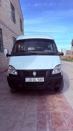 GAZ 2705-757 2006, 363,000 km - 2.5 l - Gəncə