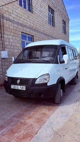 GAZ 2705-757 2006, 363,000 km - 2.5 l - Gəncə