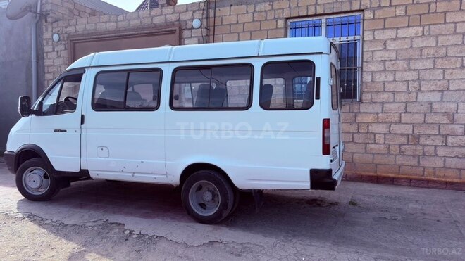 GAZ 2705-757 2006, 363,000 km - 2.5 l - Gəncə