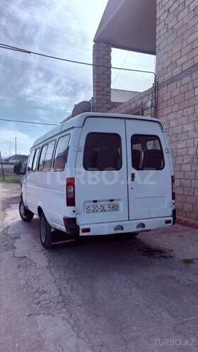 GAZ 2705-757 2006, 363,000 km - 2.5 l - Gəncə