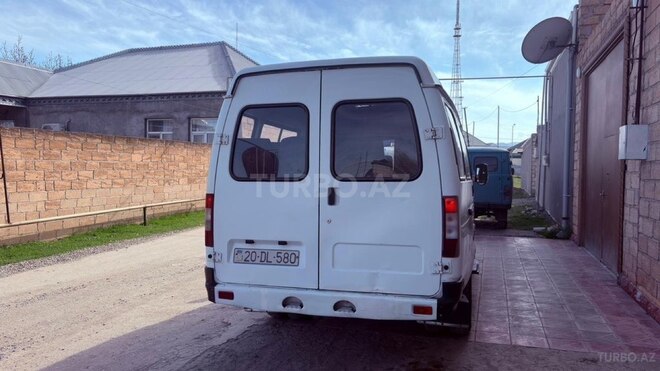 GAZ 2705-757 2006, 363,000 km - 2.5 l - Gəncə
