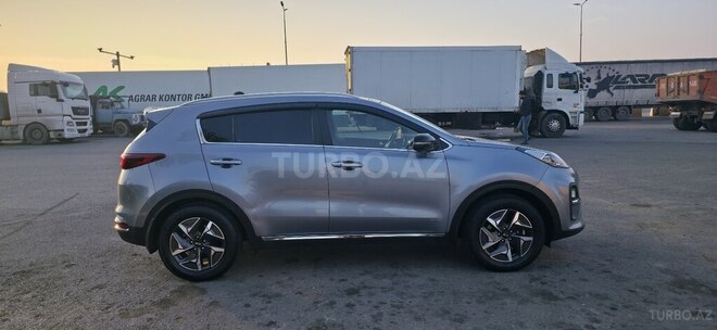 Kia Sportage 2021, 140,000 km - 2.0 l - Bakı