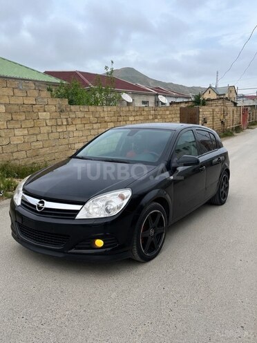 Opel Astra 2008, 470,000 km - 1.3 l - Bakı