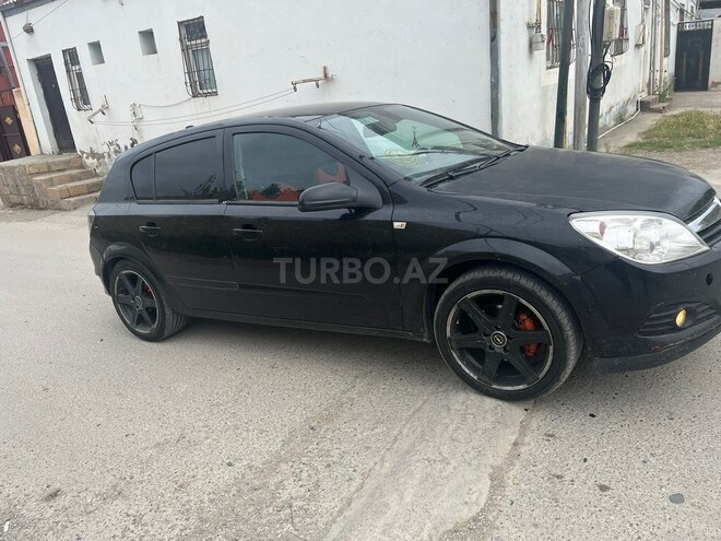 Opel Astra 2008, 470,000 km - 1.3 l - Bakı