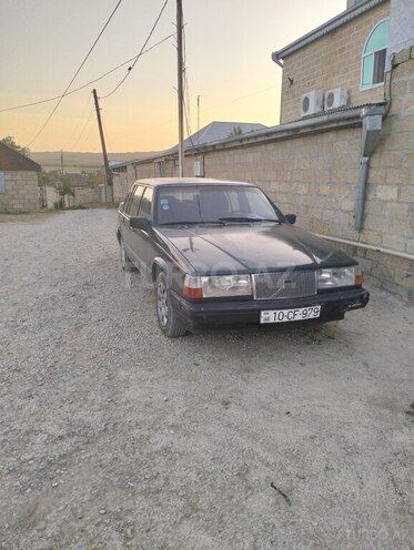 Volvo 940 1993, 442,570 km - 2.3 l - Şamaxı