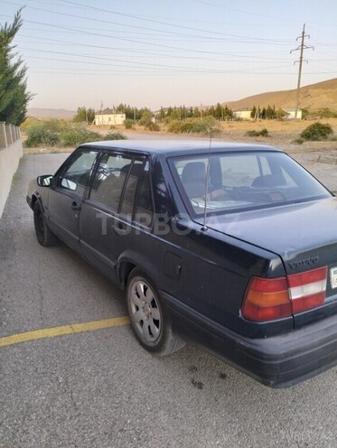 Volvo 940 1993, 442,570 km - 2.3 l - Şamaxı