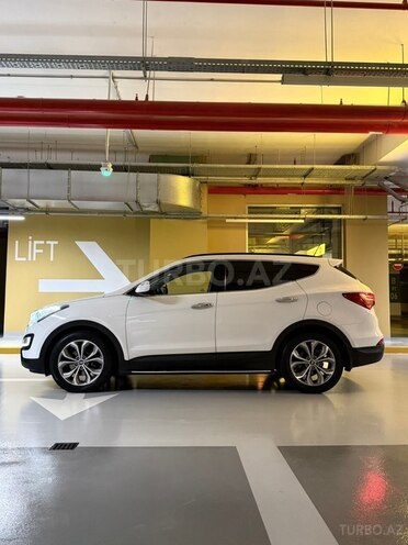Hyundai Santa Fe 2013, 251,000 km - 2.0 l - Bakı