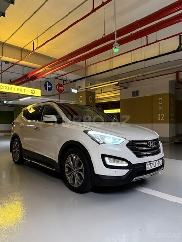 Hyundai Santa Fe 2013, 251,000 km - 2.0 l - Bakı