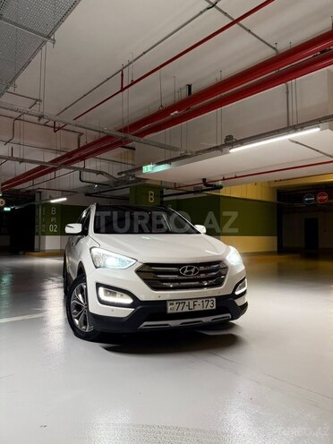 Hyundai Santa Fe 2013, 251,000 km - 2.0 l - Bakı