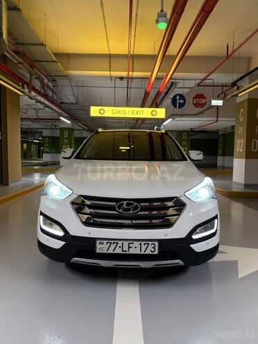 Hyundai Santa Fe 2013, 251,000 km - 2.0 l - Bakı