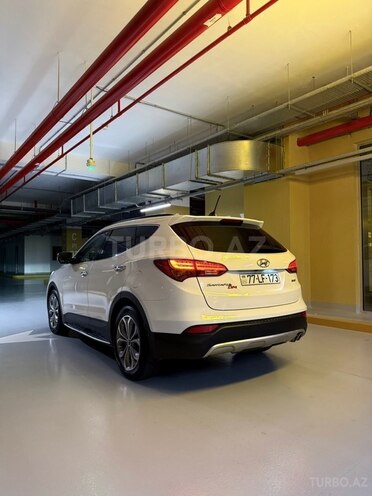 Hyundai Santa Fe 2013, 251,000 km - 2.0 l - Bakı
