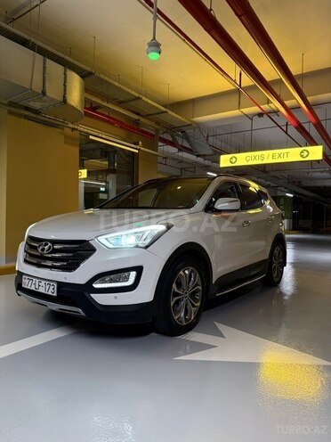 Hyundai Santa Fe 2013, 251,000 km - 2.0 l - Bakı
