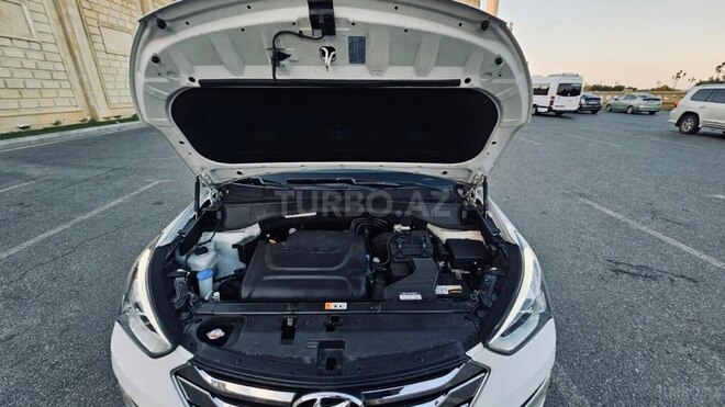 Hyundai Santa Fe 2013, 251,000 km - 2.0 l - Bakı