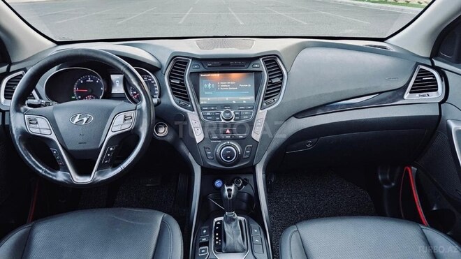 Hyundai Santa Fe 2013, 251,000 km - 2.0 l - Bakı