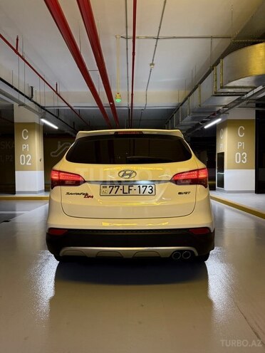 Hyundai Santa Fe 2013, 251,000 km - 2.0 l - Bakı