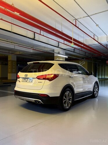 Hyundai Santa Fe 2013, 251,000 km - 2.0 l - Bakı