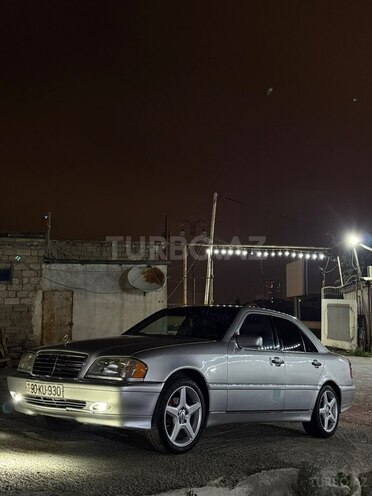 Mercedes C 200 1995, 332,000 km - 2.0 л - Bakı