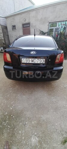 Kia Rio 2008, 363,000 km - 1.4 l - Bakı