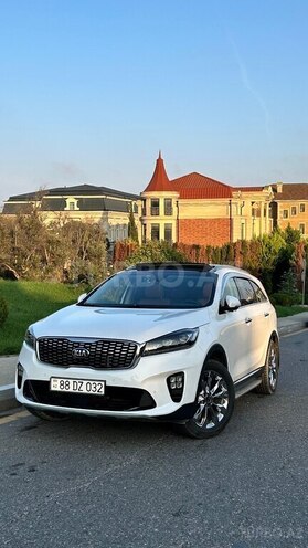 Kia Sorento 2018, 101,000 km - 2.2 l - Bakı