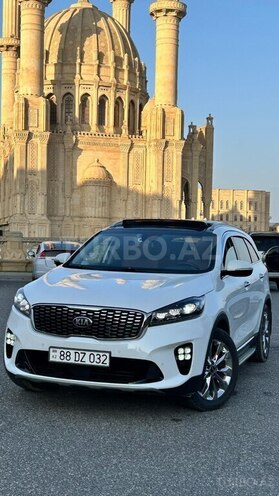 Kia Sorento 2018, 101,000 km - 2.2 l - Bakı