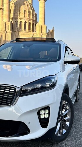 Kia Sorento 2018, 101,000 km - 2.2 l - Bakı