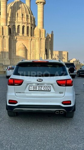 Kia Sorento 2018, 101,000 km - 2.2 l - Bakı