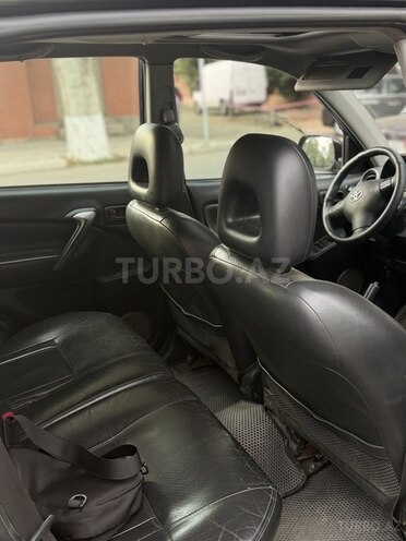 Toyota RAV4 2004, 350,000 km - 2.0 л - Gəncə
