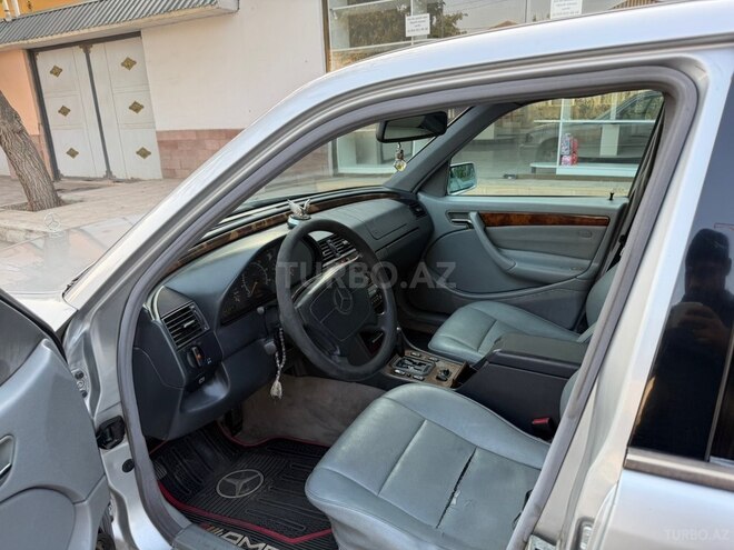 Mercedes C 230 1998, 252,800 km - 2.3 l - Yevlax