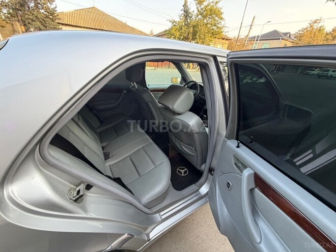 Mercedes C 230 1998, 252,800 km - 2.3 l - Yevlax