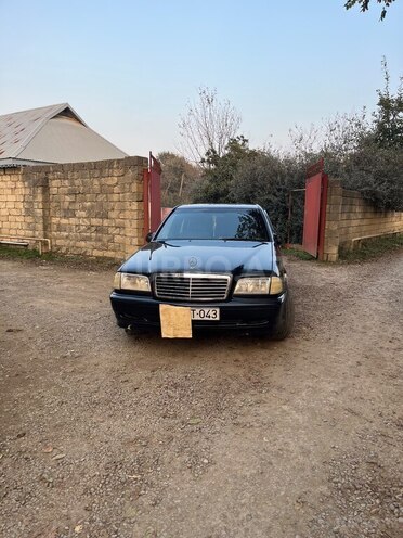 Mercedes C 200 1998, 342,000 km - 2.0 l - Lənkəran