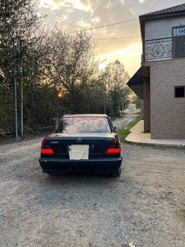 Mercedes C 200 1998, 342,000 km - 2.0 l - Lənkəran