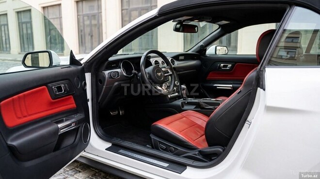 Ford Mustang 2015, 160,000 km - 2.3 l - Bakı