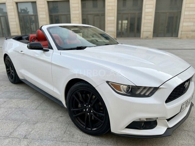 Ford Mustang 2015, 160,000 km - 2.3 l - Bakı