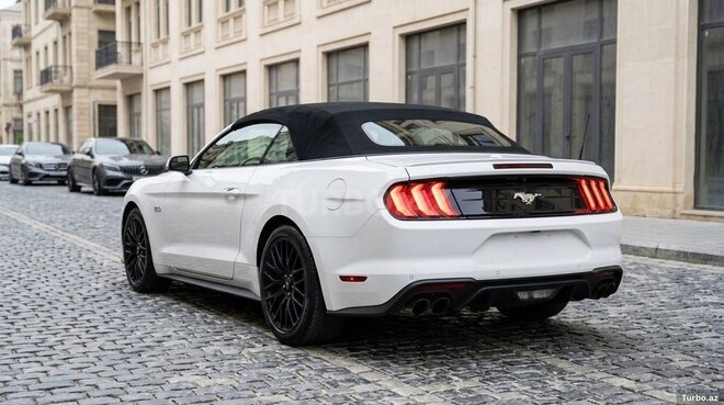 Ford Mustang 2015, 160,000 km - 2.3 l - Bakı