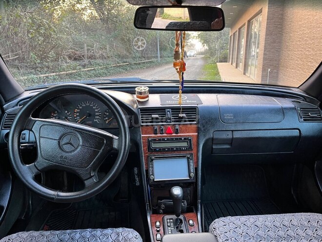 Mercedes C 200 1998, 342,000 km - 2.0 l - Lənkəran