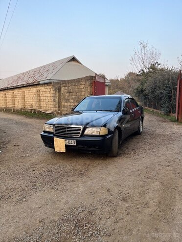 Mercedes C 200 1998, 342,000 km - 2.0 l - Lənkəran