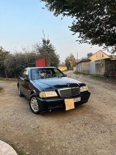 Mercedes C 200 1998, 342,000 km - 2.0 l - Lənkəran