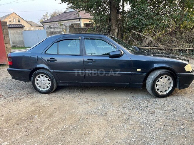 Mercedes C 200 1998, 342,000 km - 2.0 l - Lənkəran