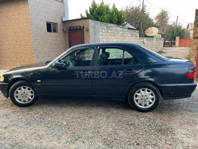 Mercedes C 200 1998, 342,000 km - 2.0 l - Lənkəran
