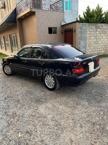 Mercedes C 200 1998, 342,000 km - 2.0 l - Lənkəran