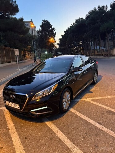 Hyundai Sonata 2016, 397,300 km - 2.0 l - Sumqayıt