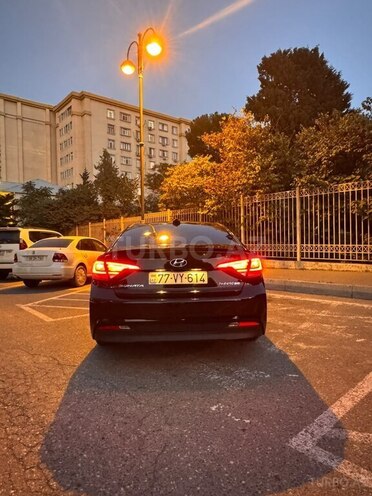 Hyundai Sonata 2016, 397,300 km - 2.0 l - Sumqayıt