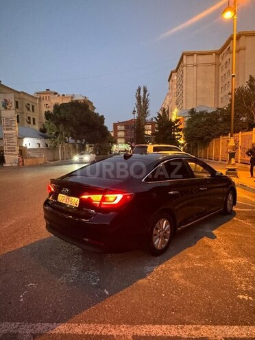 Hyundai Sonata 2016, 397,300 km - 2.0 l - Sumqayıt