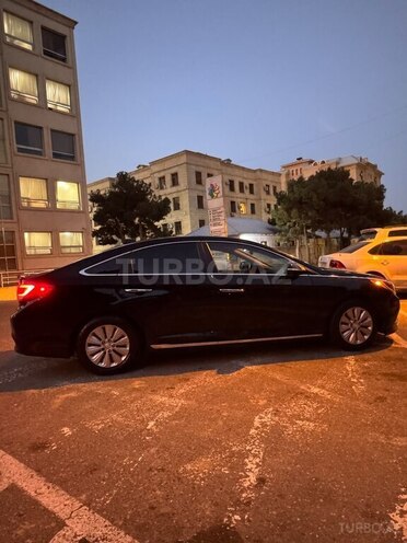 Hyundai Sonata 2016, 397,300 km - 2.0 l - Sumqayıt