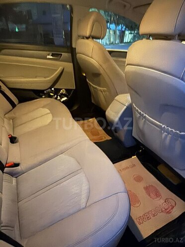 Hyundai Sonata 2016, 397,300 km - 2.0 l - Sumqayıt