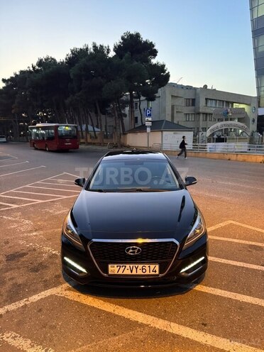 Hyundai Sonata 2016, 397,300 km - 2.0 l - Sumqayıt