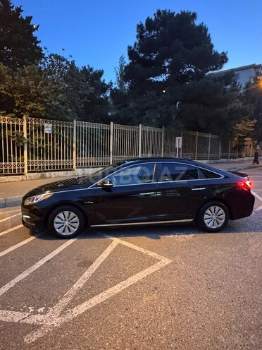 Hyundai Sonata 2016, 397,300 km - 2.0 l - Sumqayıt