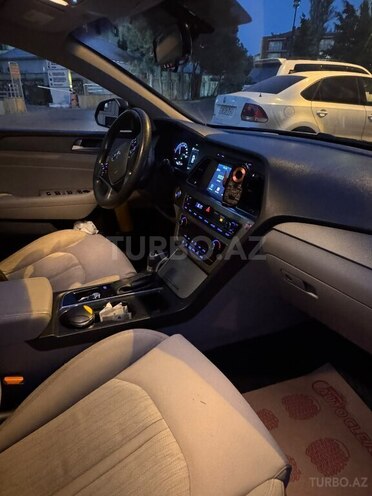 Hyundai Sonata 2016, 397,300 km - 2.0 l - Sumqayıt